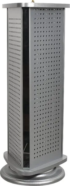 Stojan na prodejní pult, trojhranný