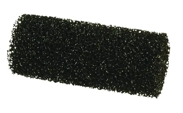 Houba pro dlouhou pěnovou hlavu