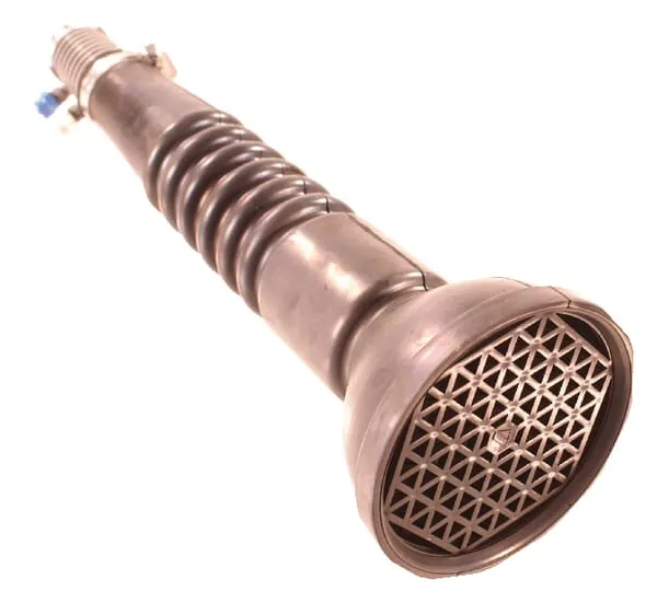 Pěnová hlava kompl. dlouhá