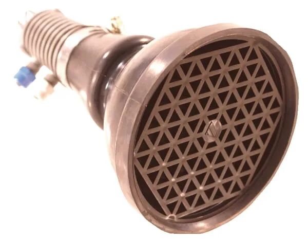 Pěnová hlava kompl. krátká