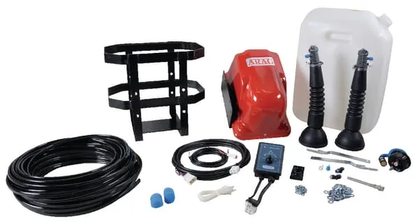 Kompletní sada s pěnovým značkovačem Arag