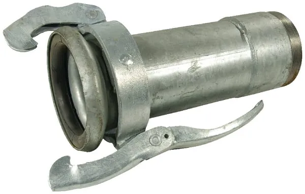 Spojka vnitřní 5" + závitový konec 5"