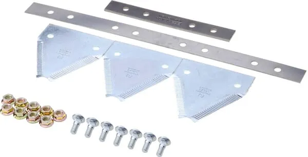 Zesílení spojky nože