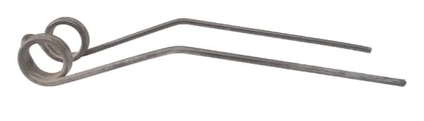 Pružina vidlí vytřásadla dvojitá