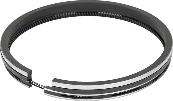 Pístní kroužky, motoru 4 kroužky 102 mm komplet