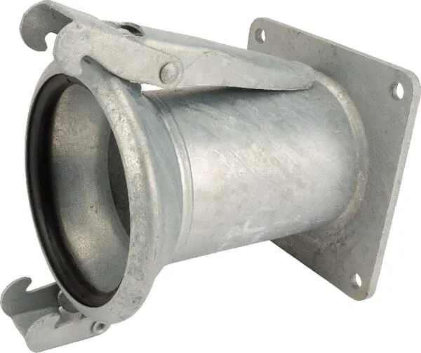 KKM 5"+čtyřhranná příruba