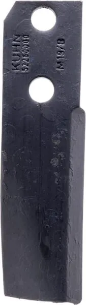 Kultivační čepel rovná