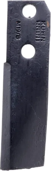 Kultivační čepel zahnutá