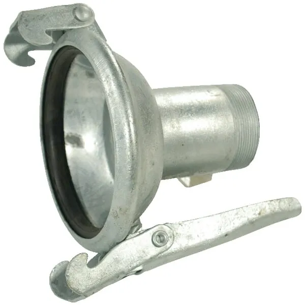 KKM 4" + závit 2" Bazz./Baroni