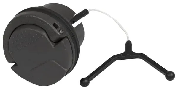 Fuel cap