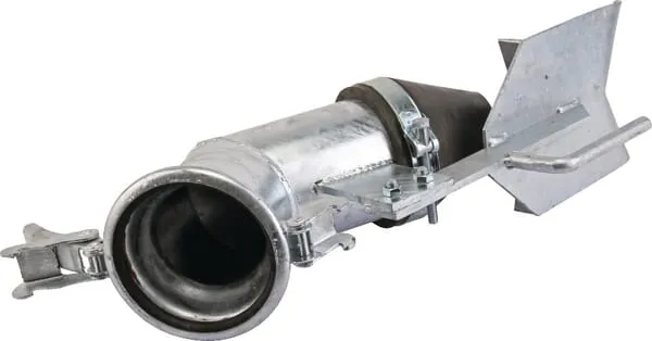 Female 5" sprinkler Bazzoli/Baroni