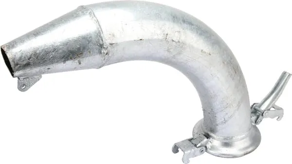 Boční postřikovač s kuželem, samice 5"