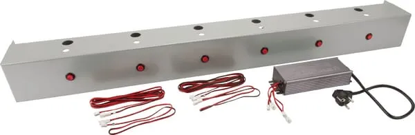 Předváděcí lišty pro LED pracovní světla