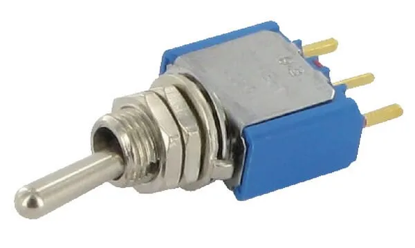 Spínač Kontaktní relé malé