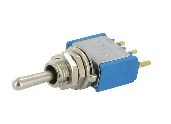 Spínač Kontaktní relé malé