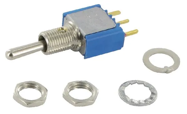 Spínač Kontaktní relé malé