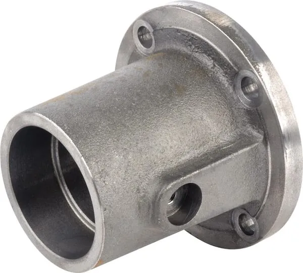 Náboj litý, 4-otvory roz. 100mm