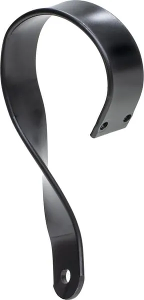 Pružina pracovního talíře levá, 90 x 13 x 28 mm