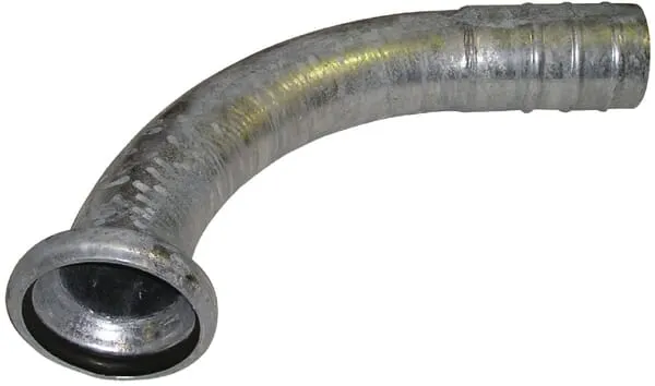 KKM 6" a násadec 90° Bauer