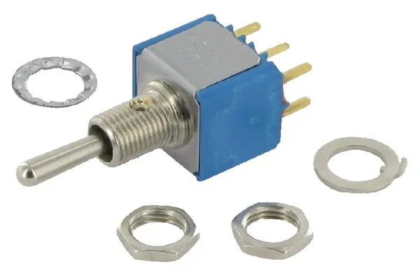 Spínač Kontaktní relé malé