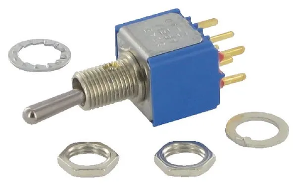 Spínač Kontaktní relé malé