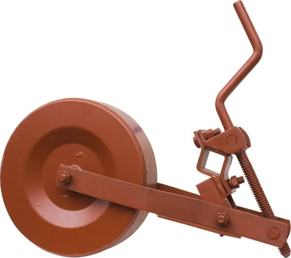 Kolo kultivátoru, kompletní 450 mm