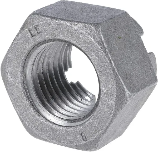 Axle nut M36x4 mm
