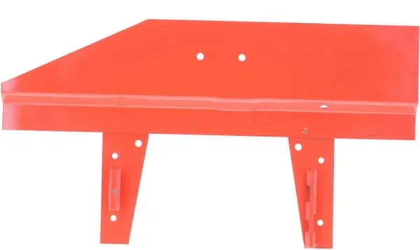 Koncová deska levá