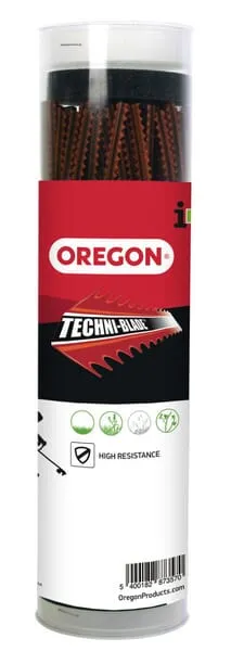 Techni-blade™ červená 7,0 mm x 26 cm, 155 ks