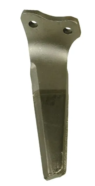 Hřeby bran zakřivené povlakované l. orig.