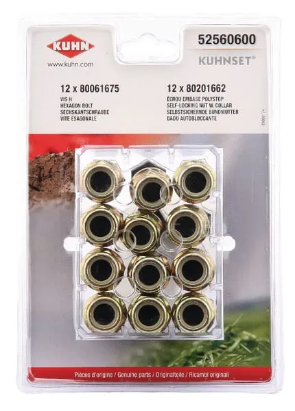 Sada šr.(80061675-12 ks)+mat.