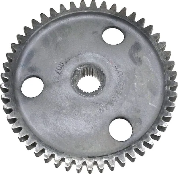 Ozubené kolo Z=49, Kuhn