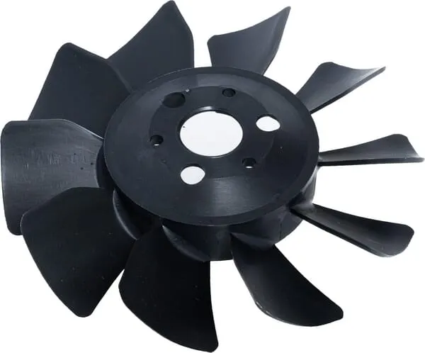 Chladicí ventilátor, 7,0 palce, 10 lopatek