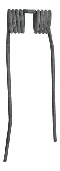 Pero obracečů, 380 x 110 x 40, Ø 9, PZ-106, pravé