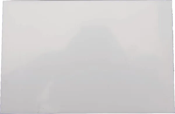 Vnitřní ochranné sklo 9100X 117 x 77 mm