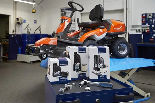 Servisní sady, Husqvarna