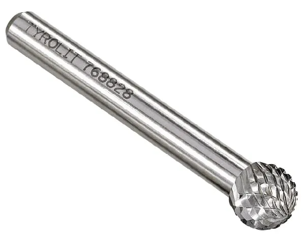 Stopková fréza HM 52KUD