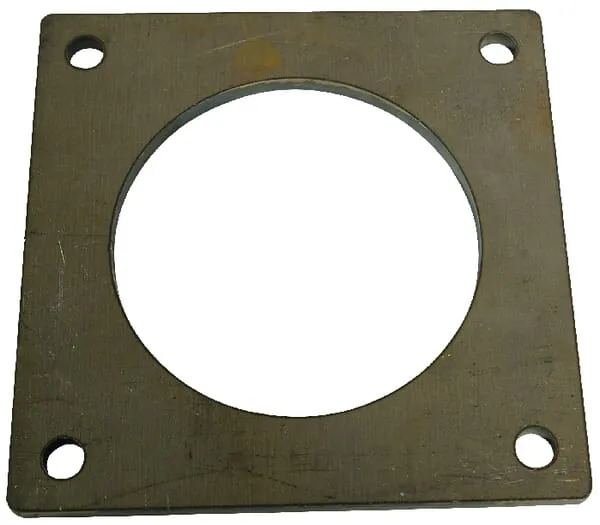 Čtyřhranná příruba 5"