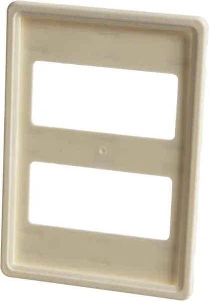 Cenovka „Click“ A6 bílá