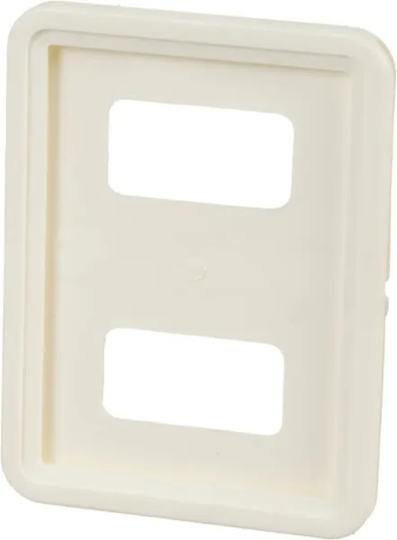 Cenovka „Click" A7 bílá