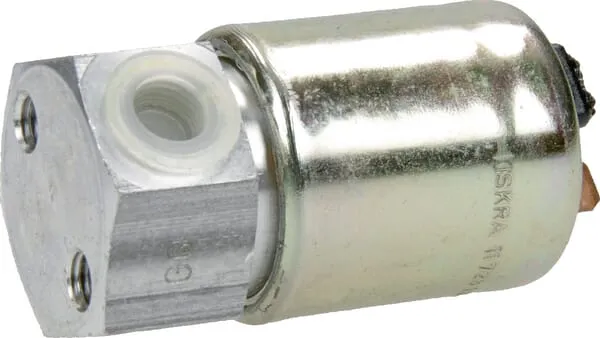 Elektromagnetický ventil