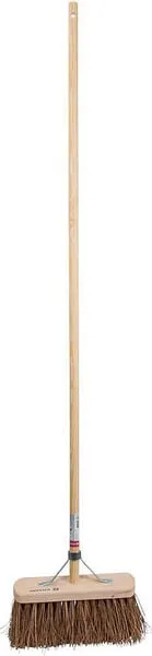 Smeták 29 cm, s vláknem bassine a násadou 140 cm