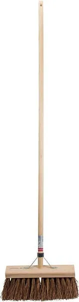 Smeták 36 cm, s vláknem bassine a násadou 150 cm