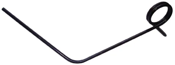 Pera zavlačovacích bran zadní Kuhn original