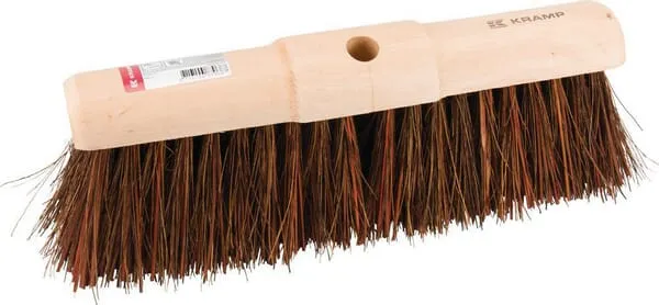 Kartáč na ulici mosazný FSC