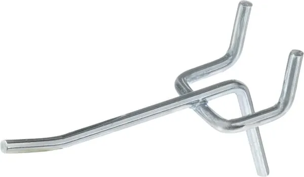 Hák jednoduchý 6 cm, Ø 3,5 mm