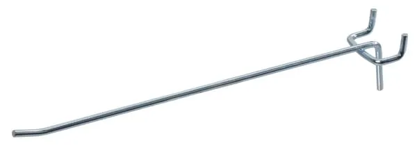 Jednoduchý hák 20 cm, Ø 3,5 mm