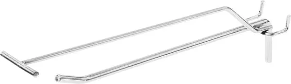 Jednoduchý hák 20 cm +T