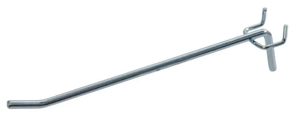 Jednoduchý hák 20 cm, Ø 6 mm