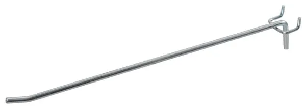 Jednoduchý hák 30 cm, Ø 6 mm